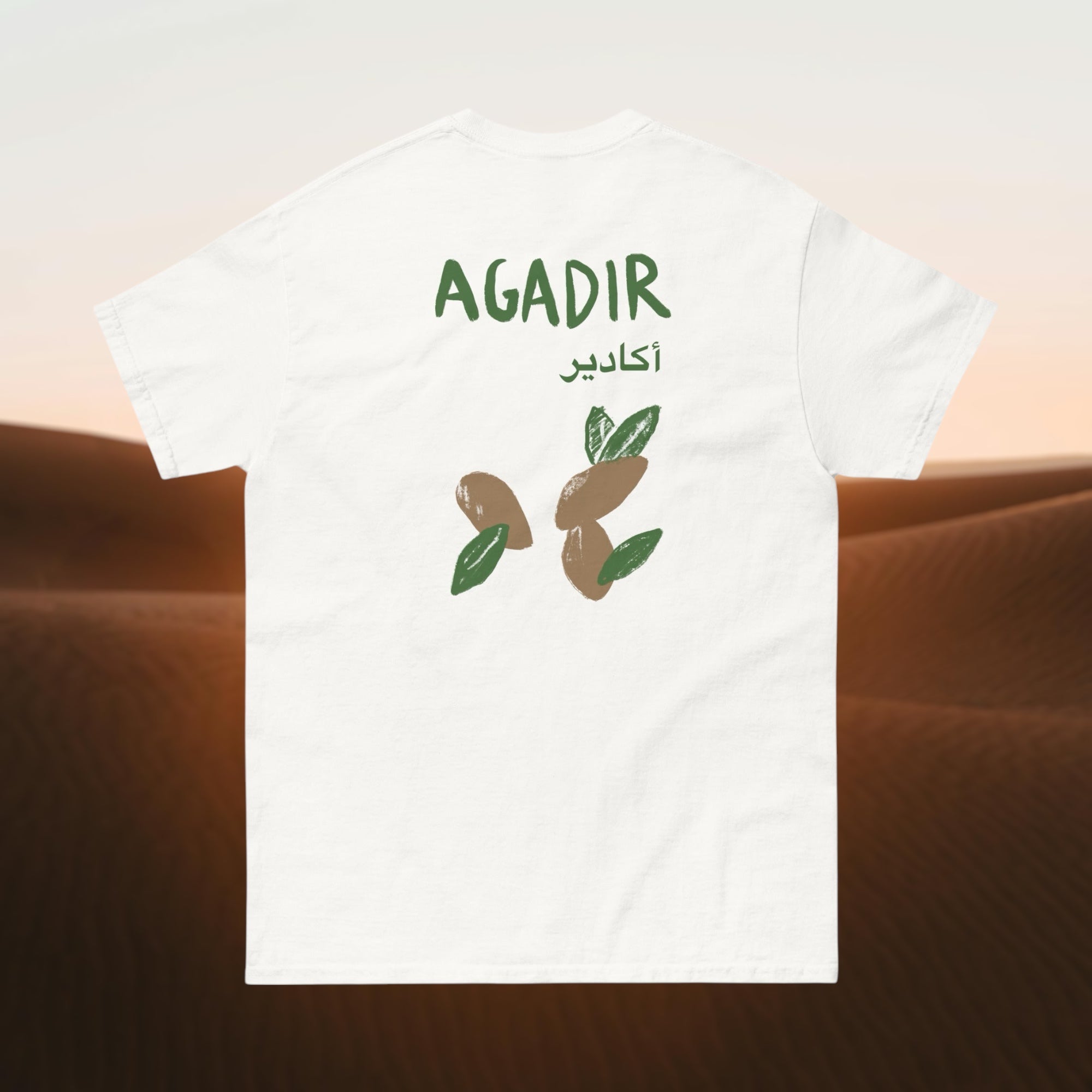 T-shirt - AGADIR