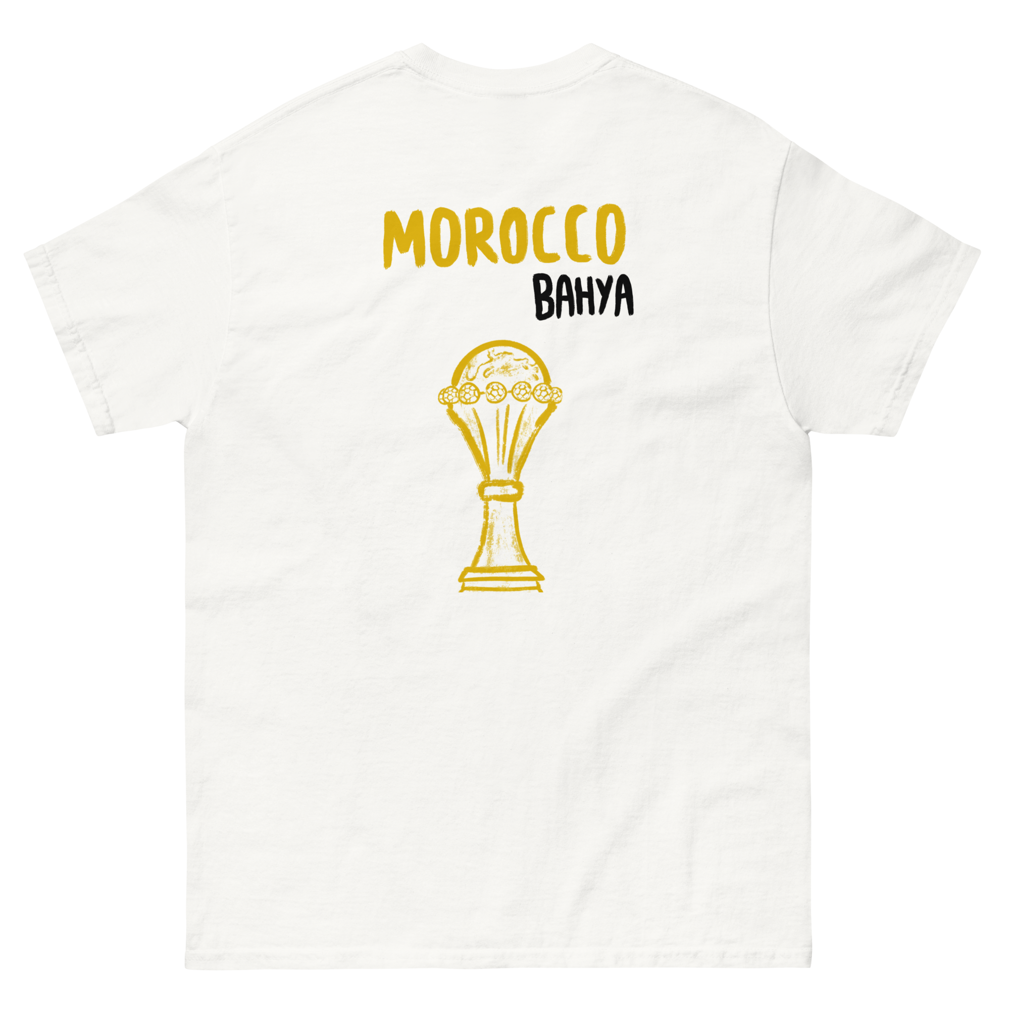 Moroccan WORLD CUP