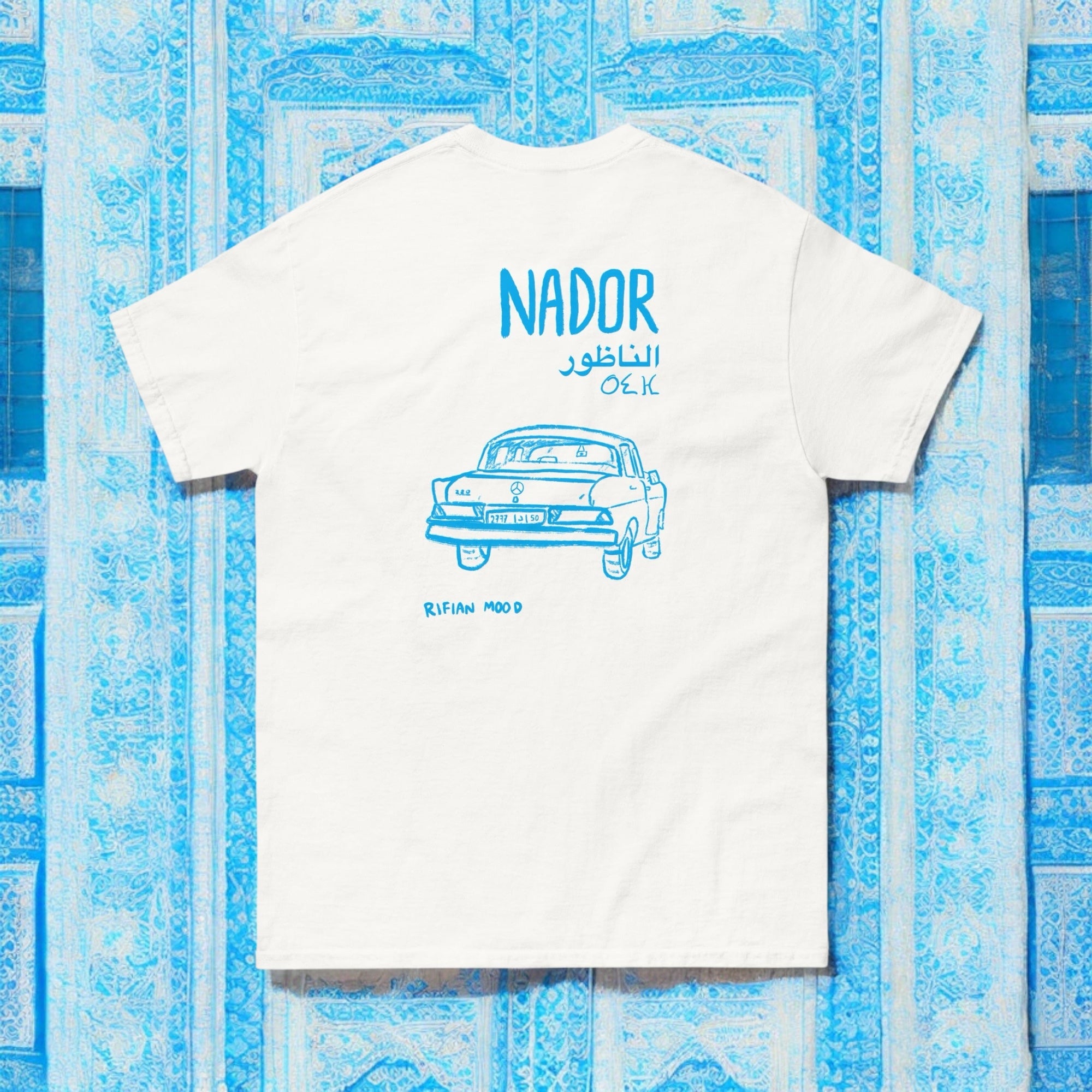 T-shirt - NADOR MOOD