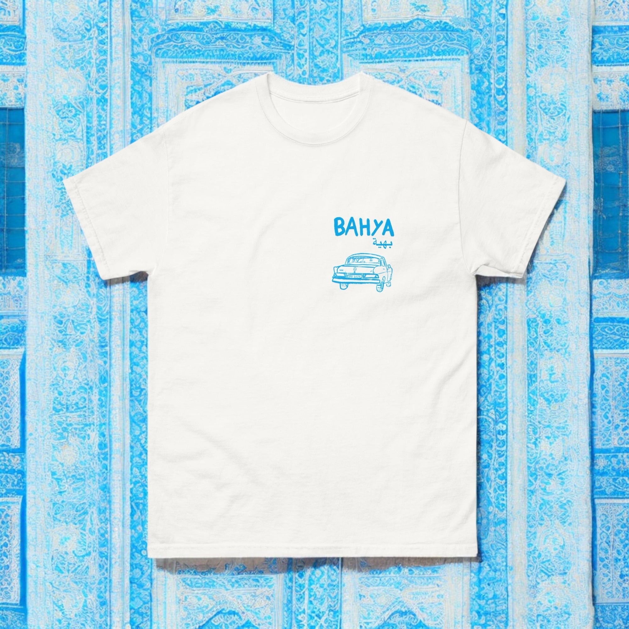 T-shirt - NADOR MOOD
