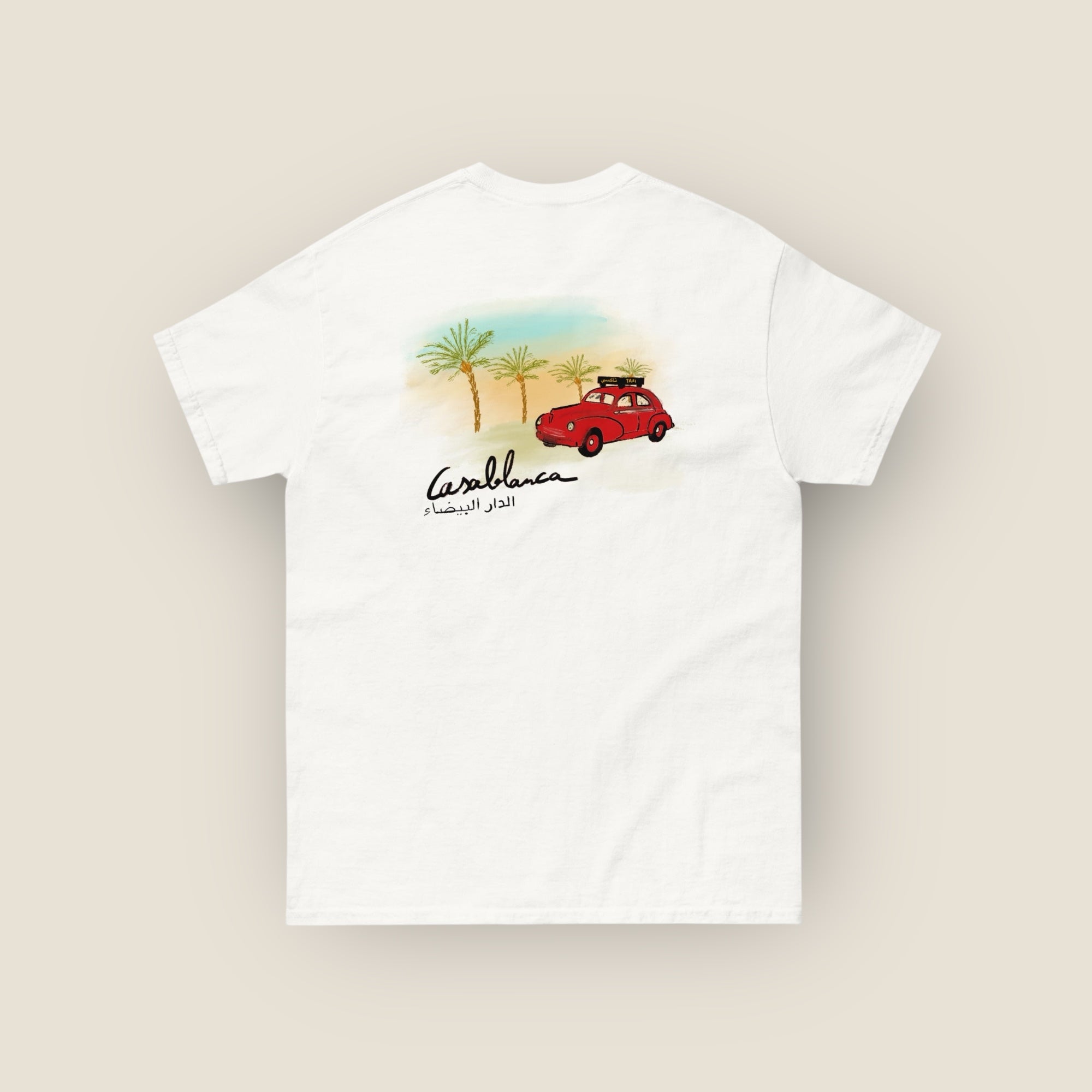 T-shirt - CASABLANCA