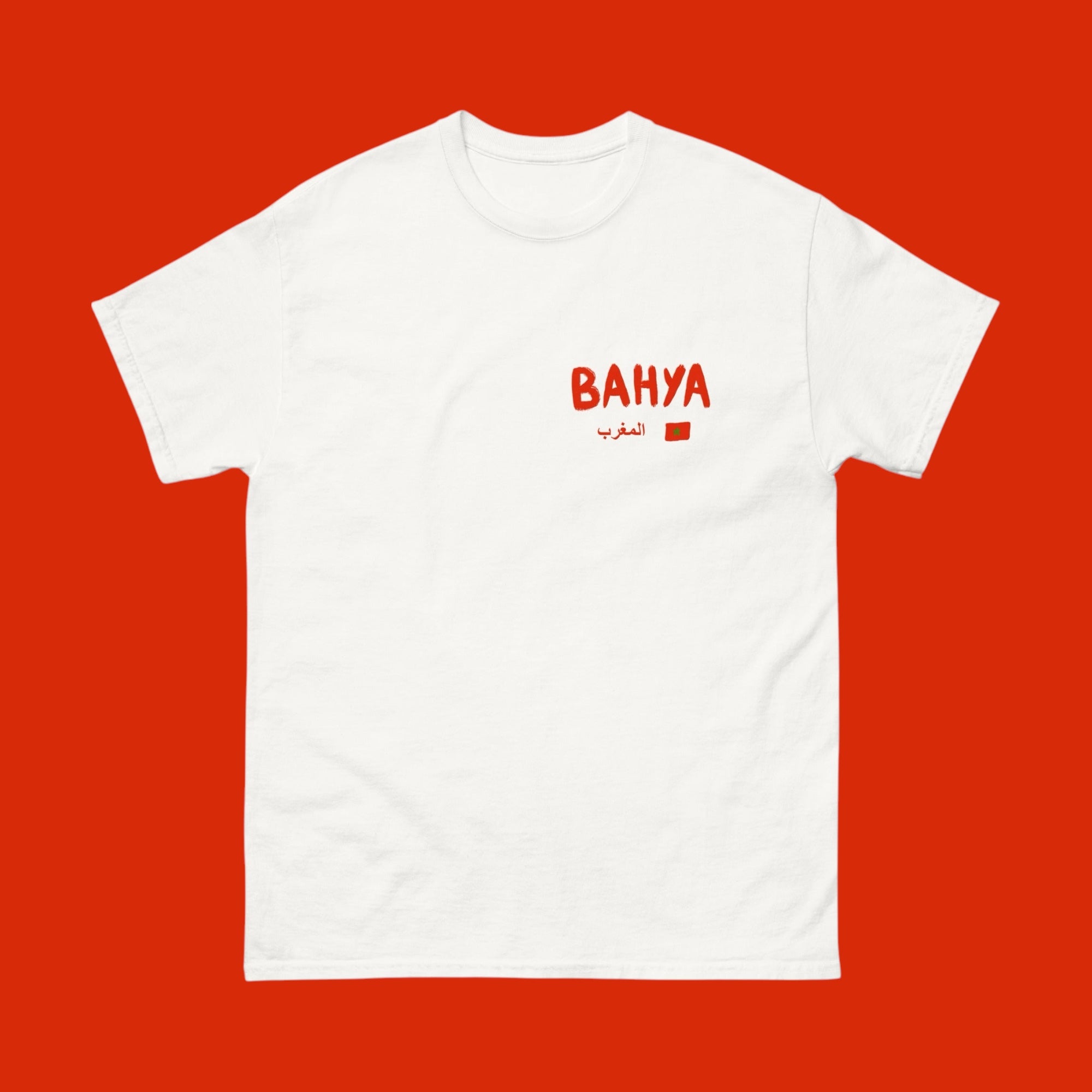 T-shirt DESTINATION MAROC