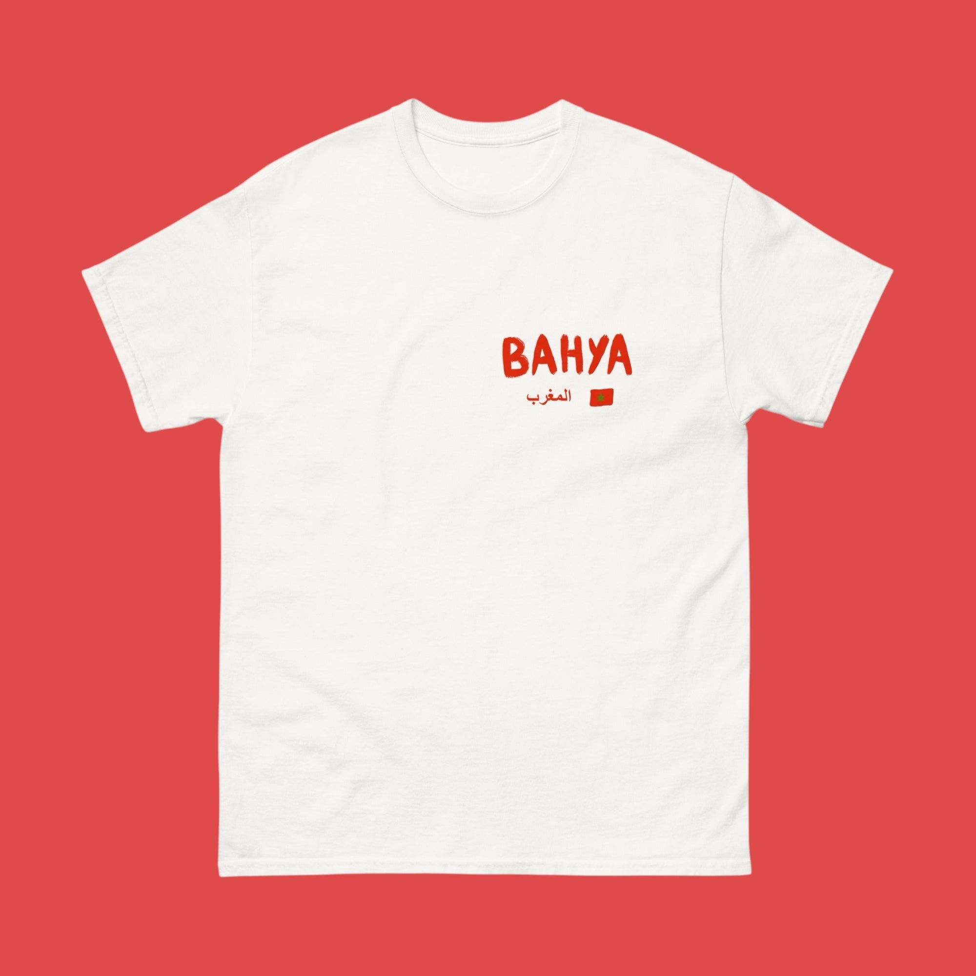 T-shirt I NEED MARRAKECH
