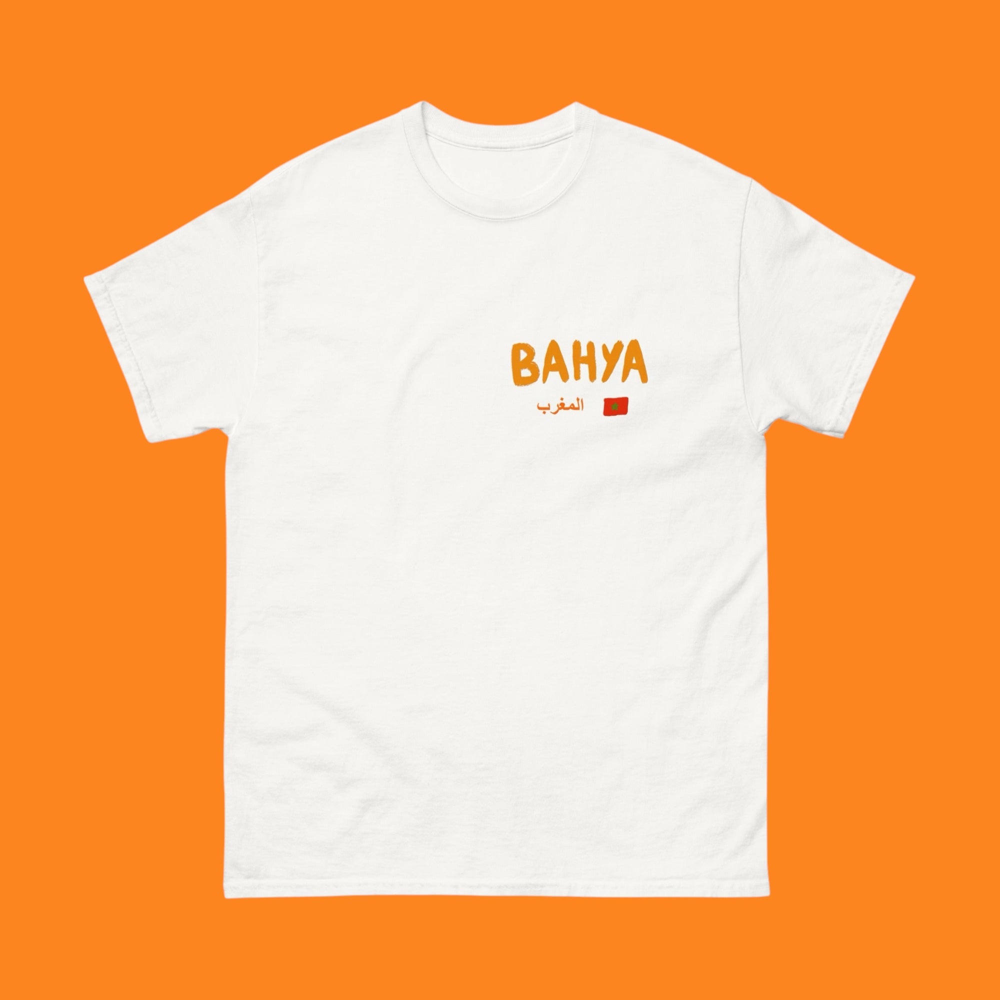 T-shirt MARRAKECH NO STRESS