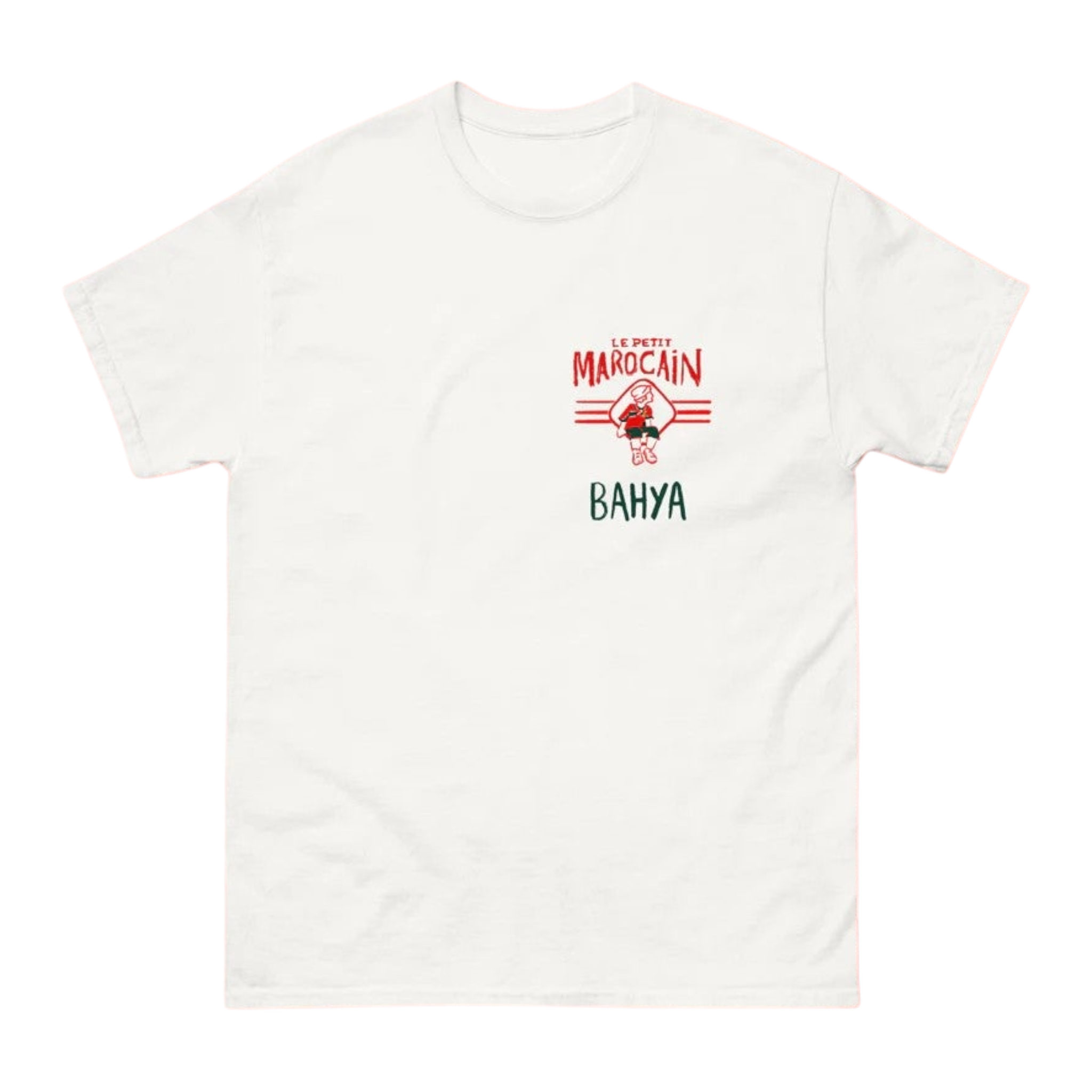 LE PETIT MAROCAIN - Édition limitée PREMIUM