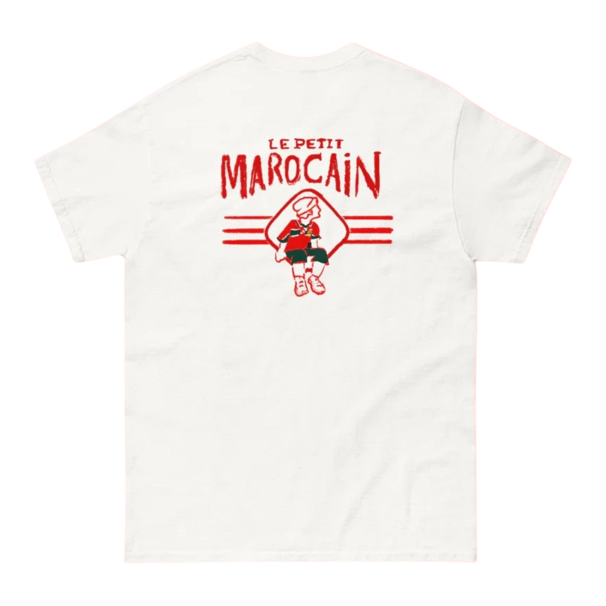 LE PETIT MAROCAIN - Édition limitée PREMIUM