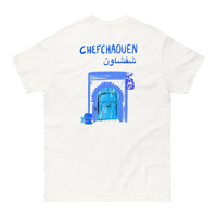 T-shirt - CHEFCHAOUEN