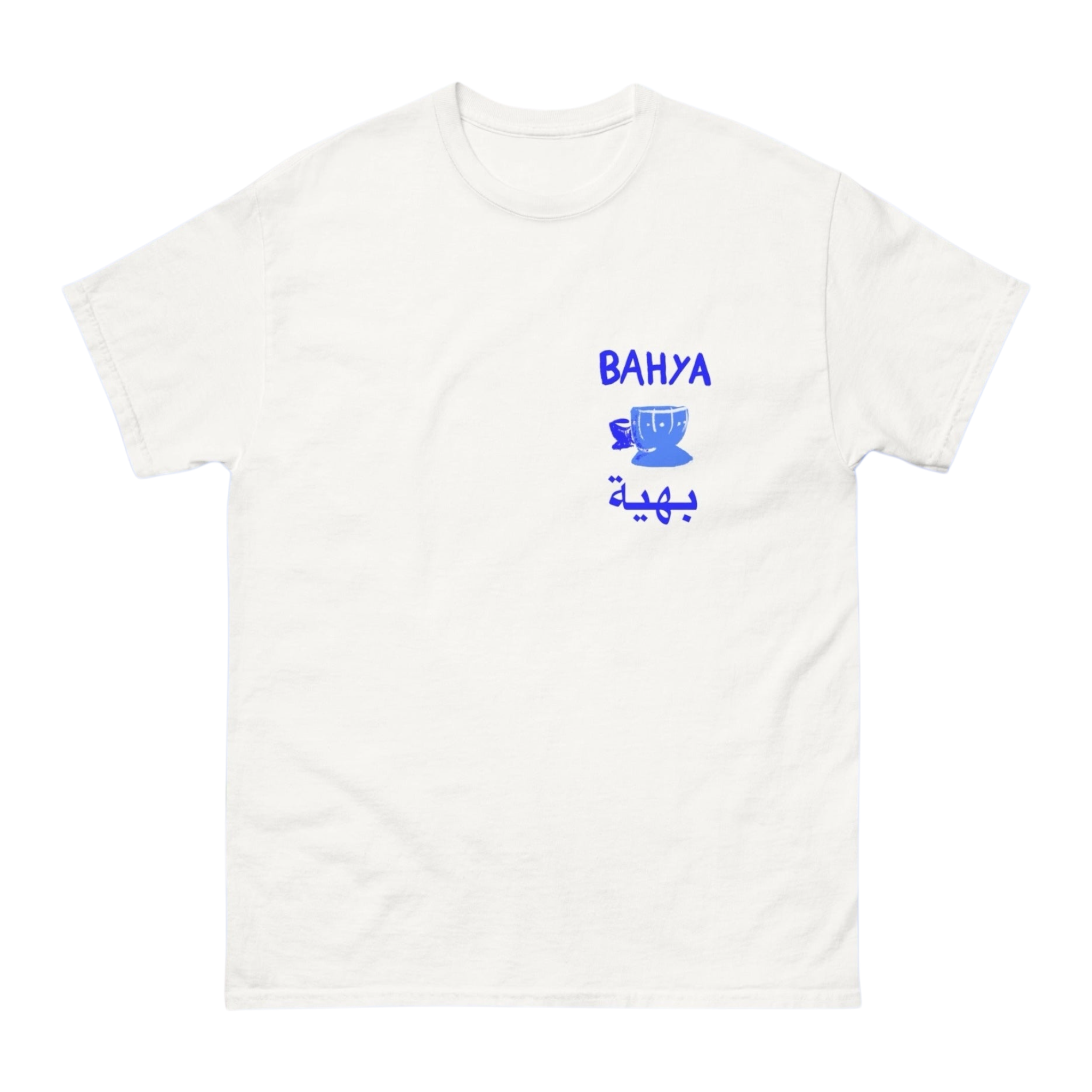 T-shirt - CHEFCHAOUEN