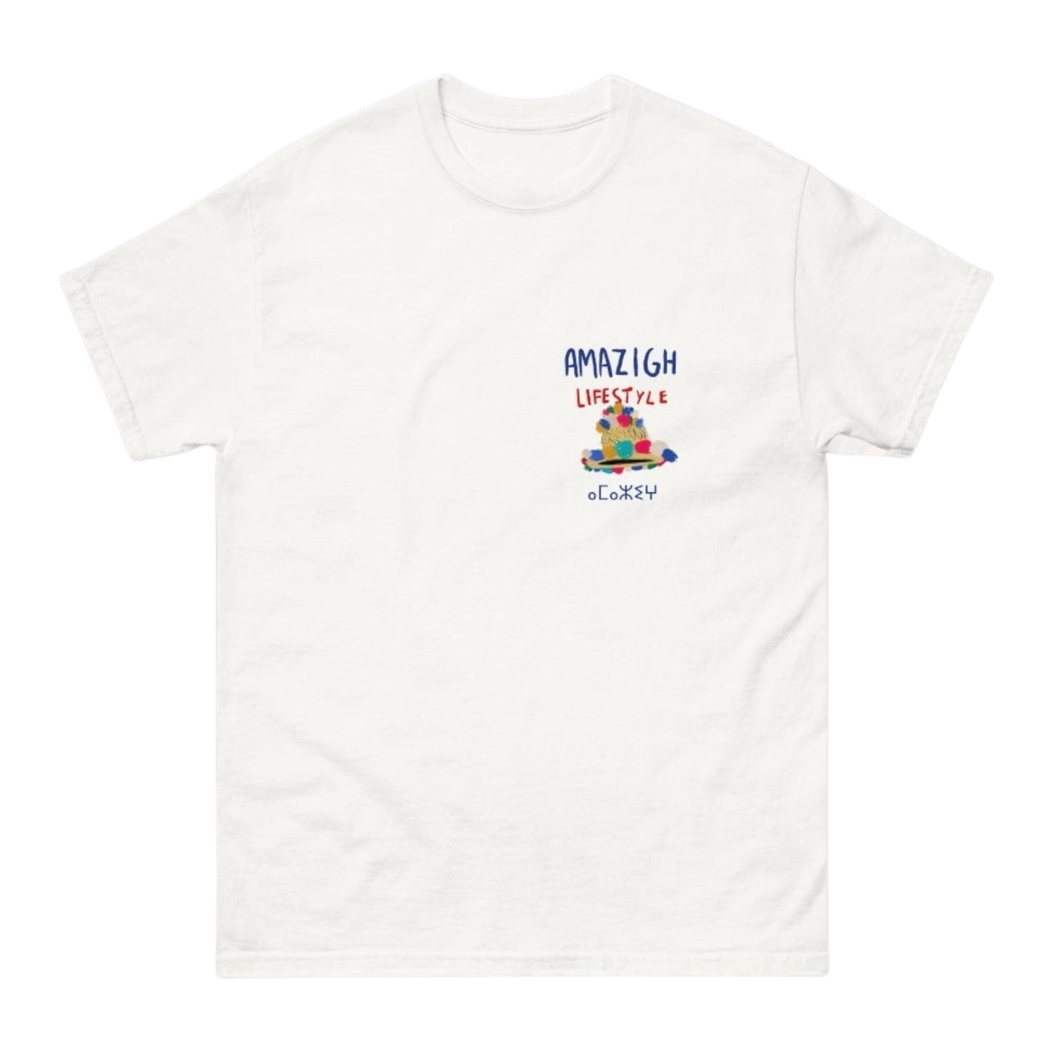 T-Shirt AMAZIGH - Premium