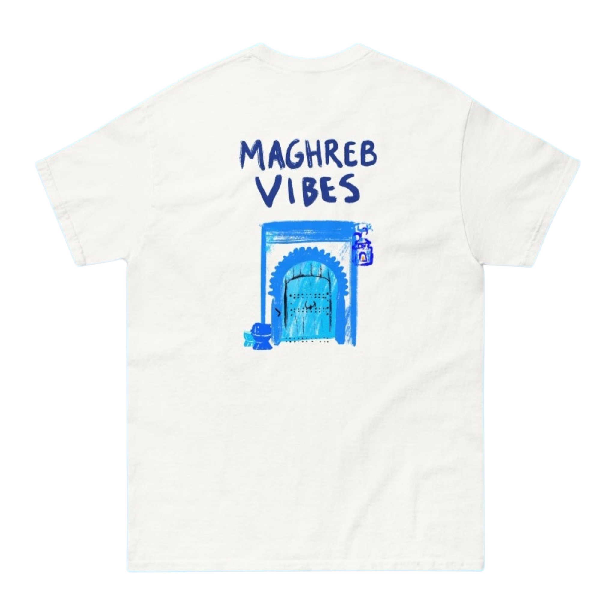 T-shirt - MAGHREB VIBES