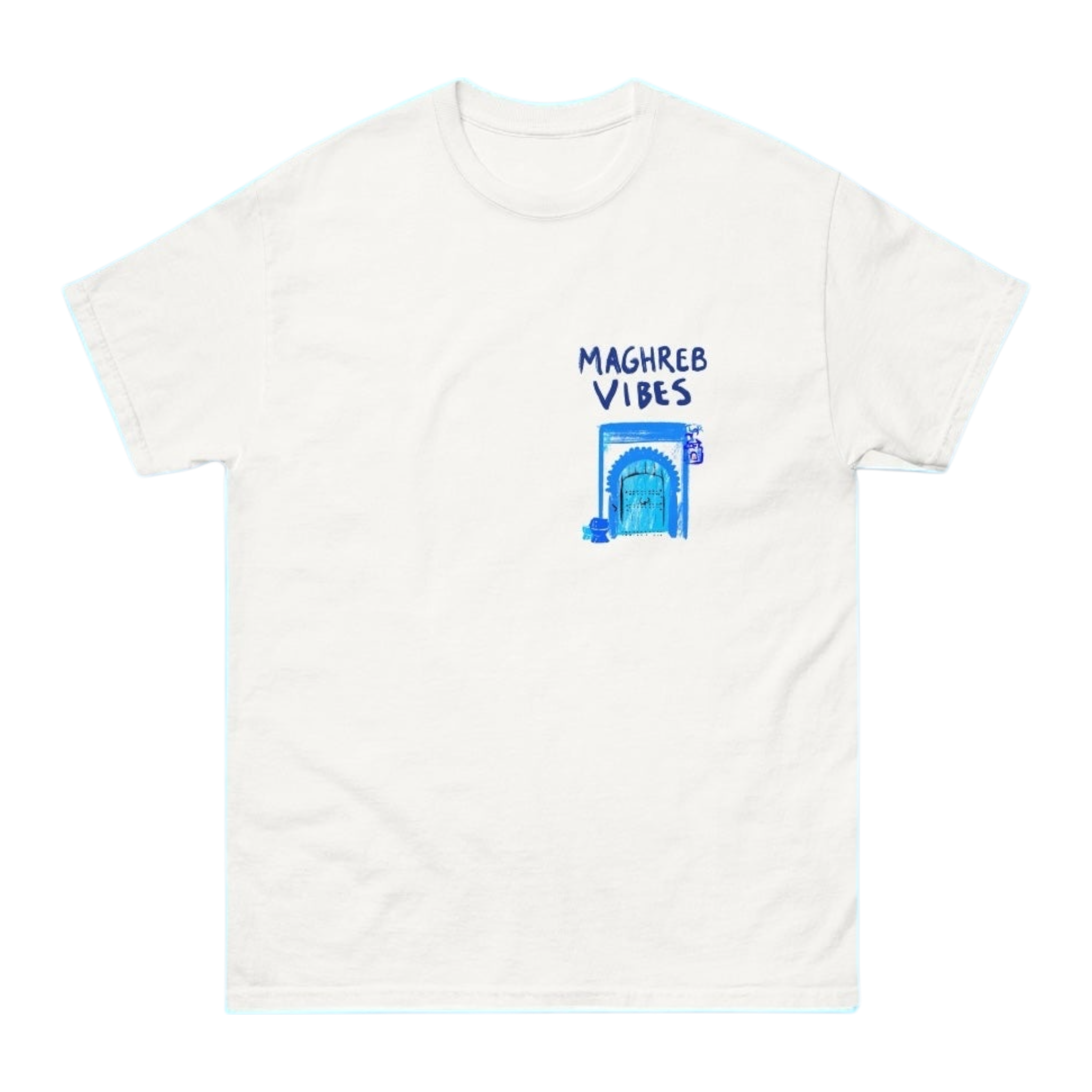 T-shirt - MAGHREB VIBES