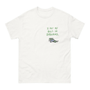 T-Shirt - I PAY IN DIRHAMS