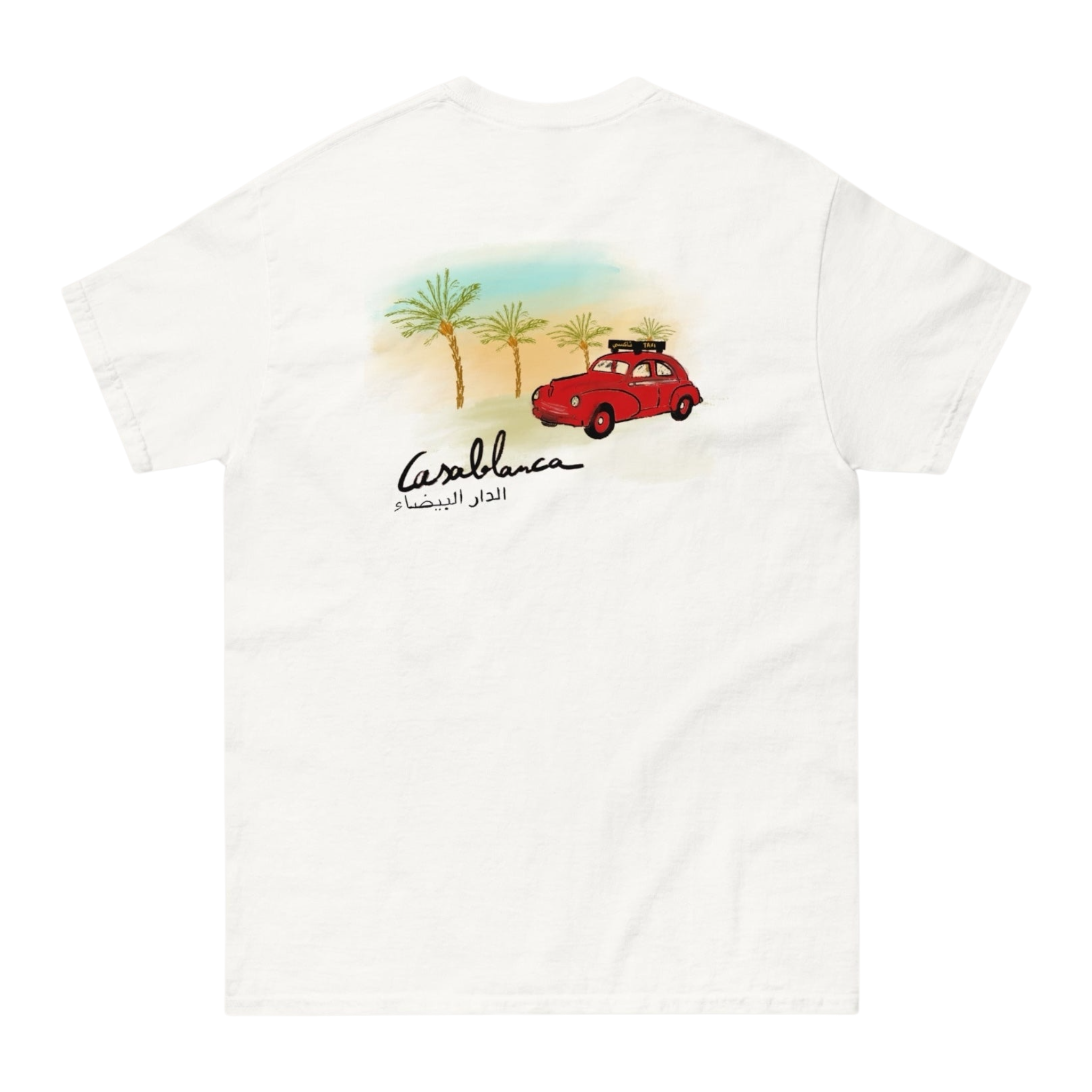 T-shirt - CASABLANCA