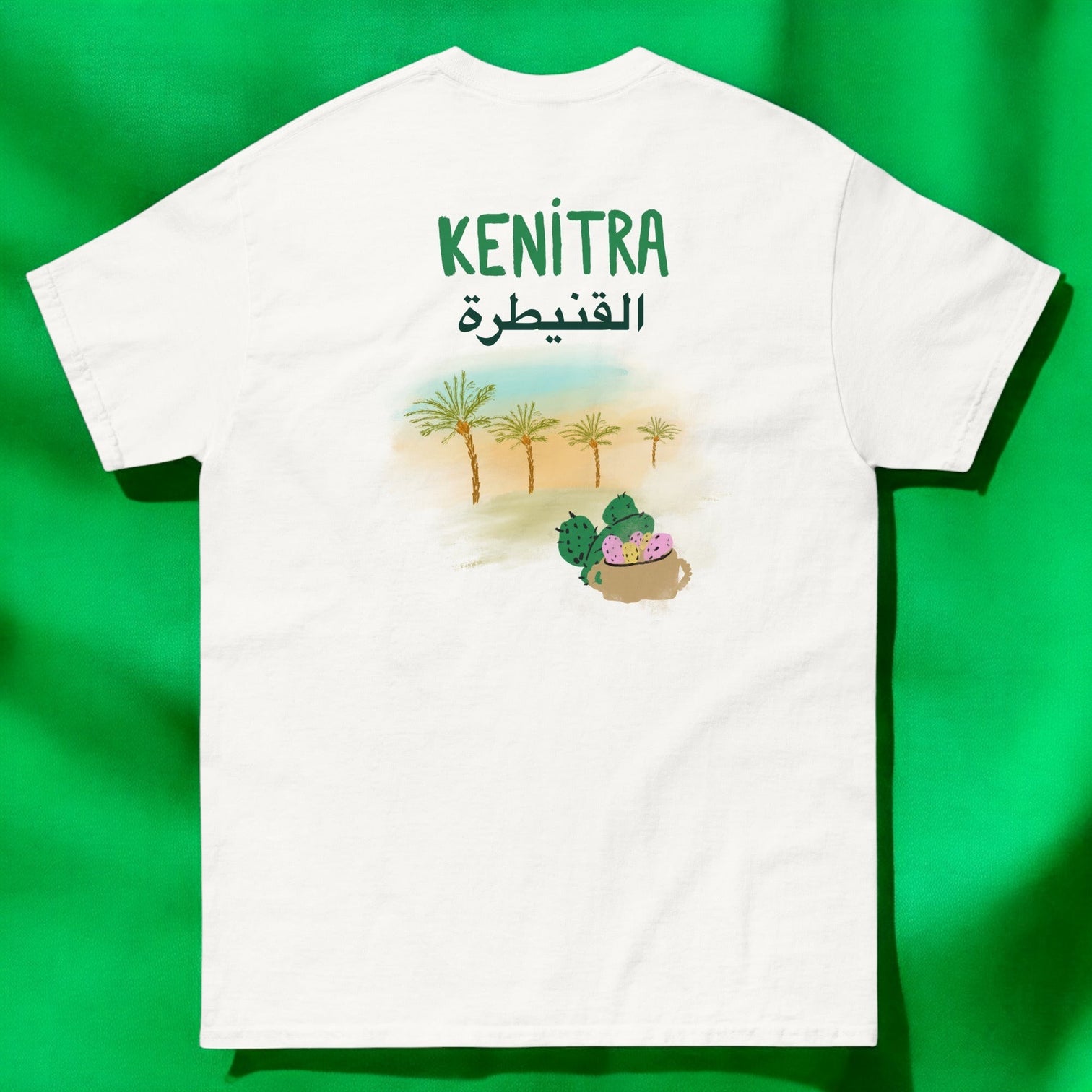 T-shirt - KENITRA