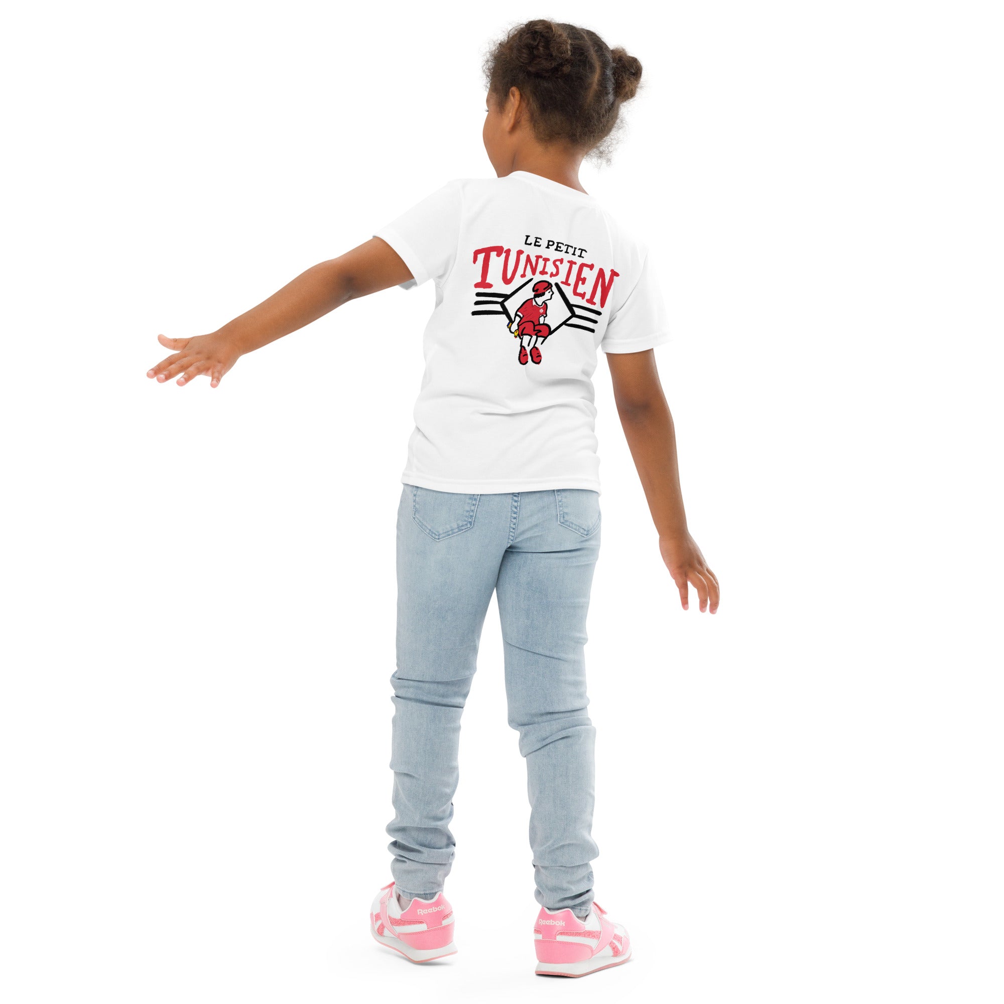 T-shirt PETIT TUNISIEN ENFANT