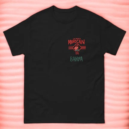 T-shirt LE PETIT MAROCAIN