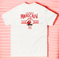 T-shirt LE PETIT MAROCAIN