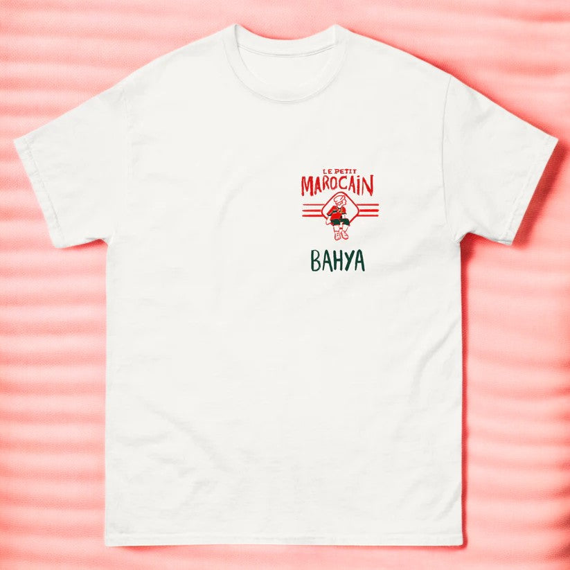 T-shirt LE PETIT MAROCAIN