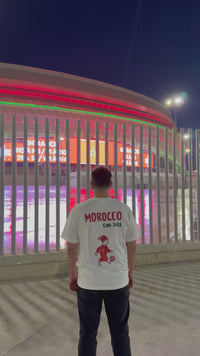 T-SHIRT CAN MOROCCO