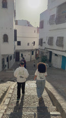 SWEAT SHIRT « I PAY MY BILLS IN DIRHAMS »