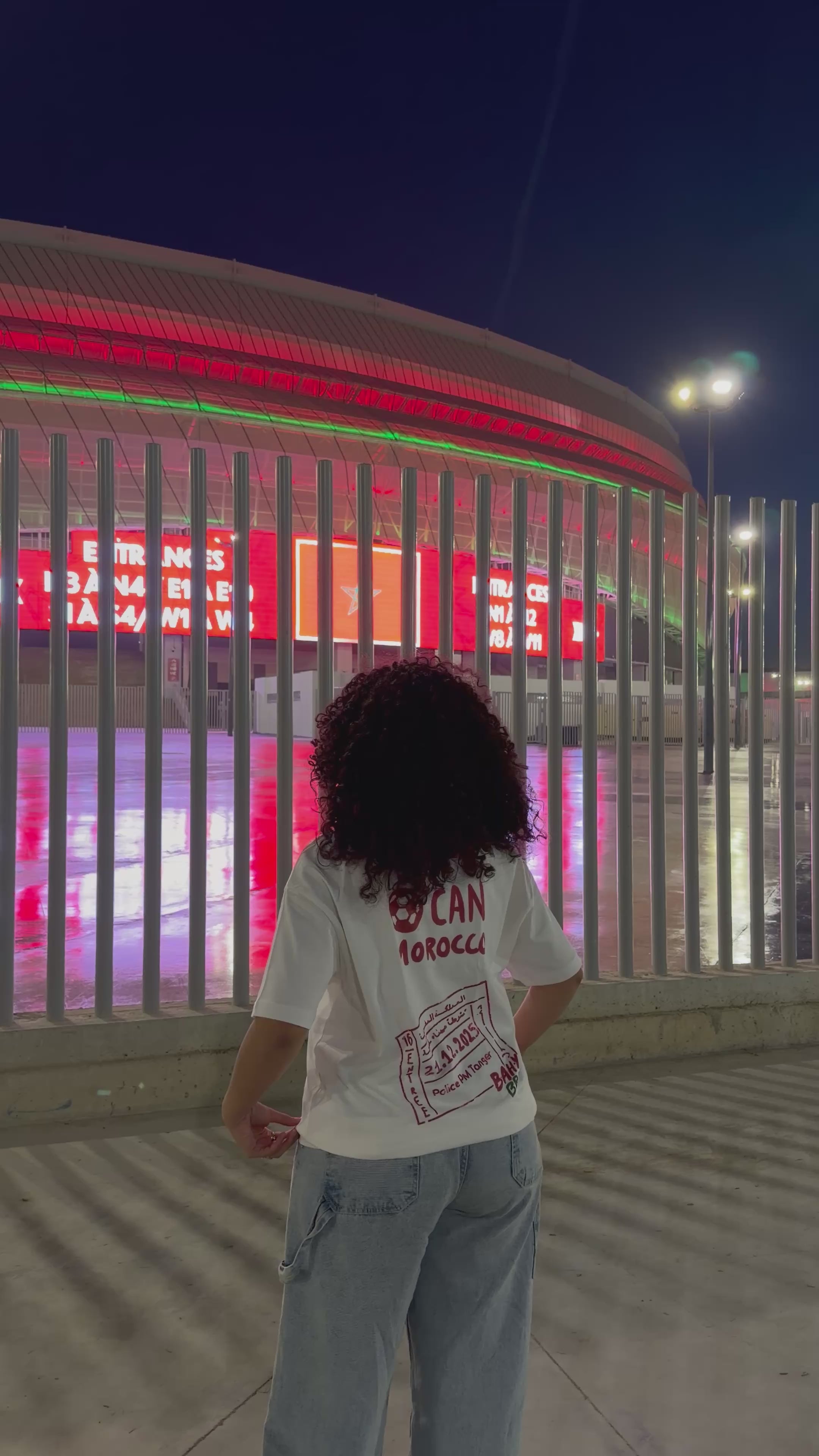 T-SHIRT CAN PASSEPORT