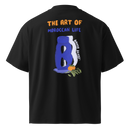T-shirt OVERSIZE ART OF MOROCCO