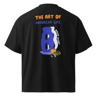 T-shirt OVERSIZE ART OF MOROCCO