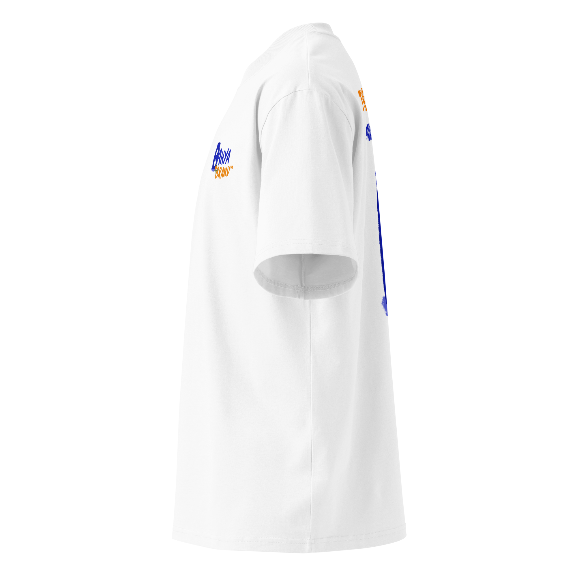 T-shirt OVERSIZE ART OF MOROCCO
