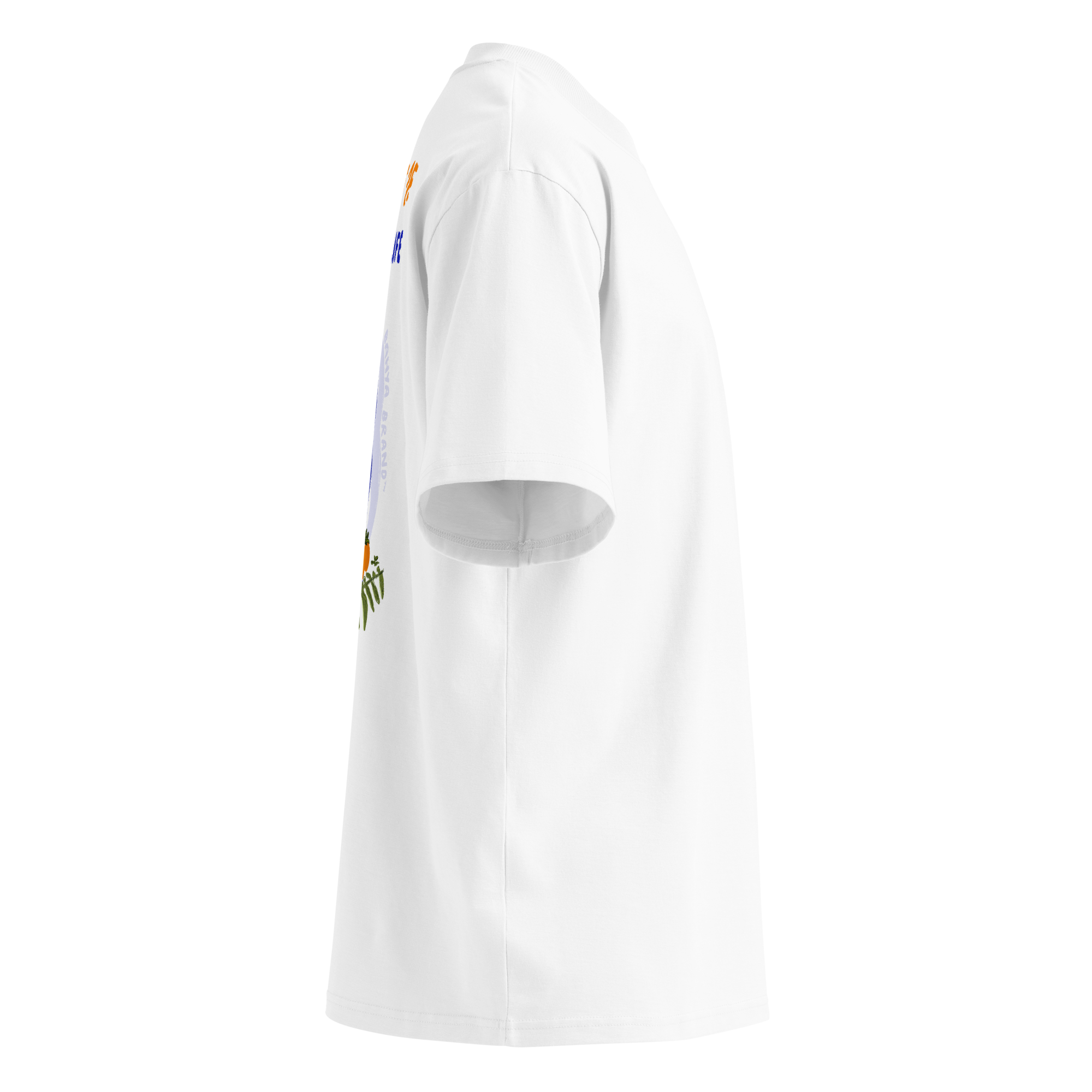 T-shirt OVERSIZE ART OF MOROCCO